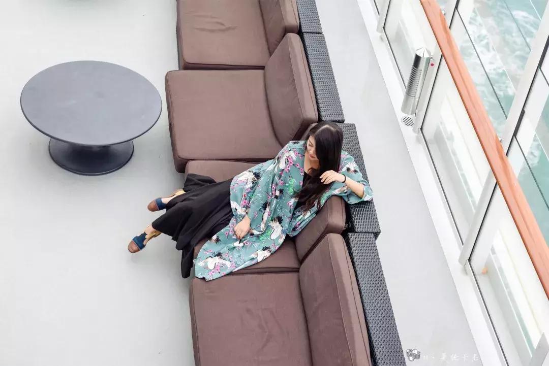 邮轮上怎么拍照拍视频,邮轮旅游怎么拍摄照片好看