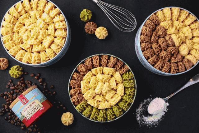 曲奇中的爱马仕“空降”南京!买一赠一刷爆全网!