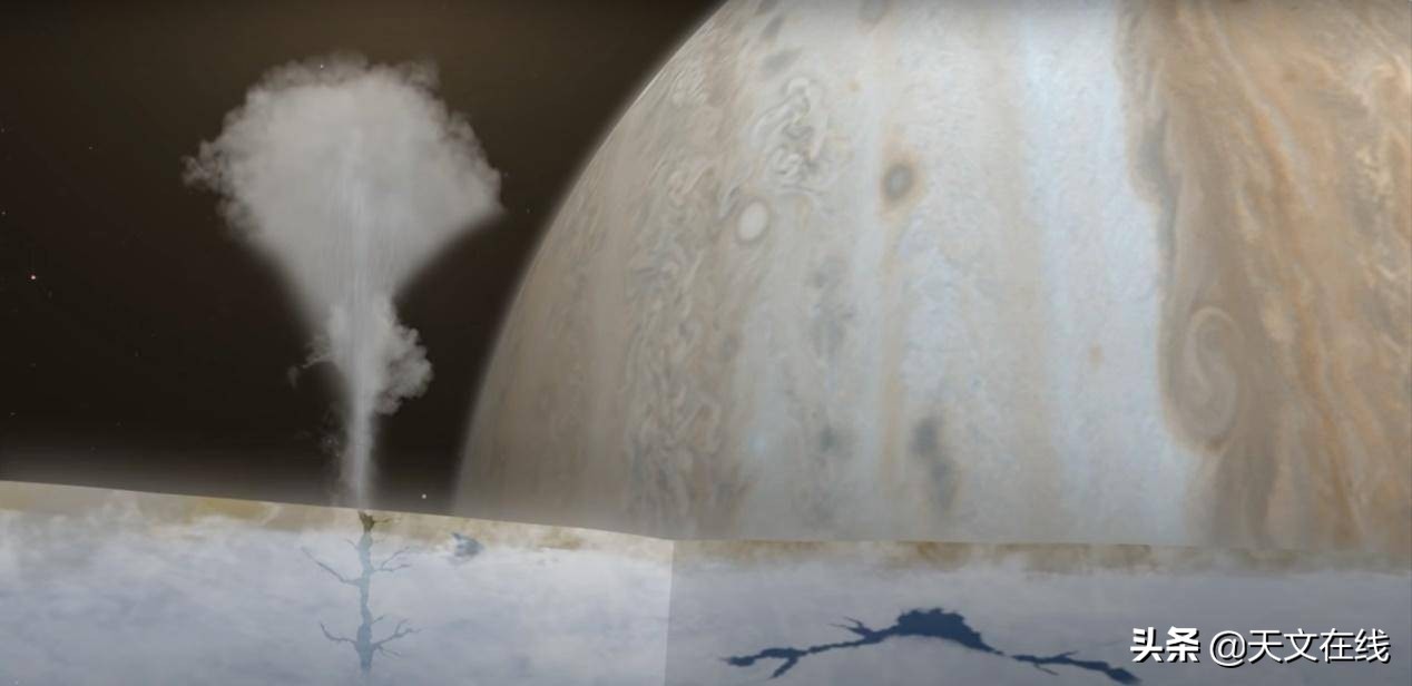 哈勃太空望远镜拍到的太空图像,哈勃太空望远镜所捕捉的神奇影像