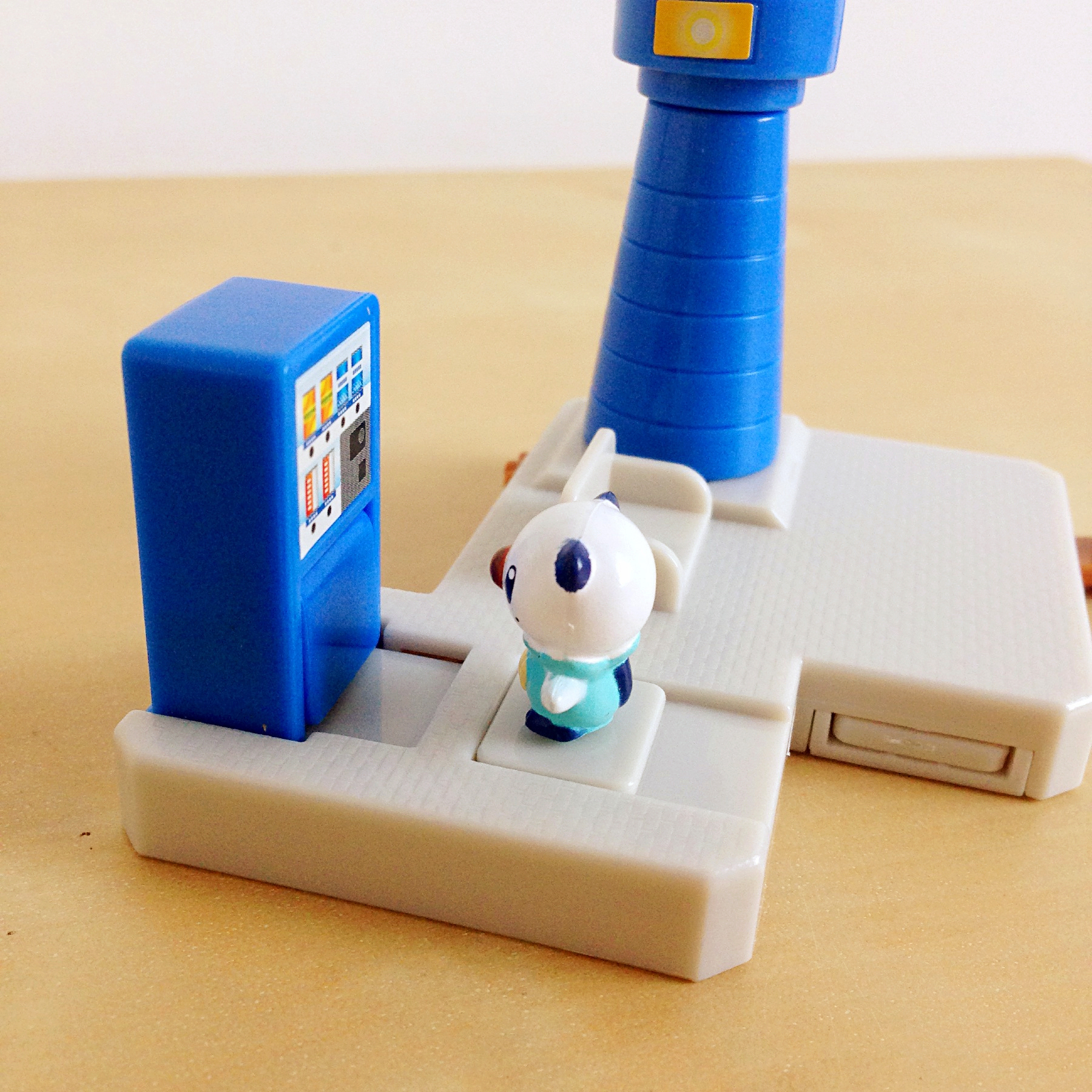 宝可梦万代盒子,万代宝可梦系列值得玩吗