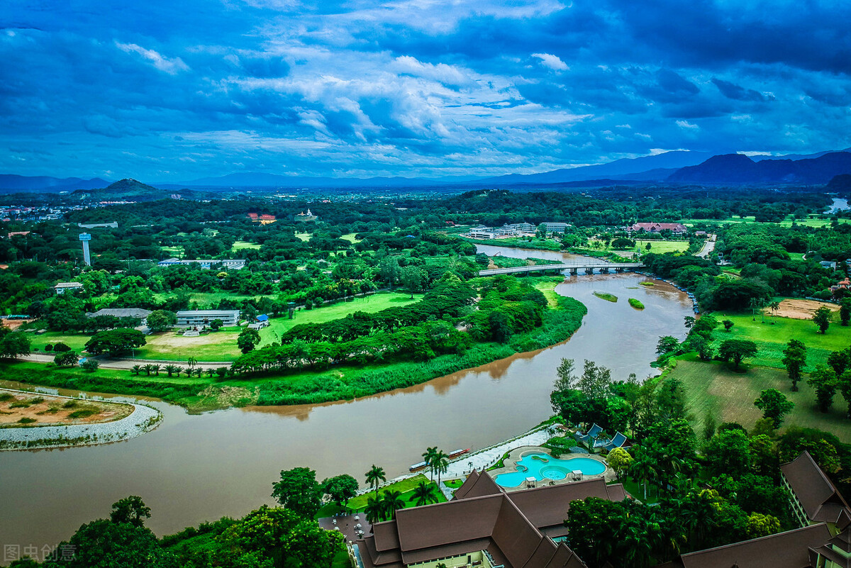 东南亚国家贫富排名,东盟十国各国人口和gdp