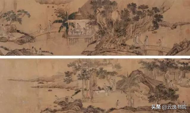 谢安堪称中国最完美的书法家,谢安一个中国最完美的书法家