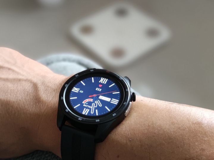 小米有品博之轮,小米最近新出智能手表