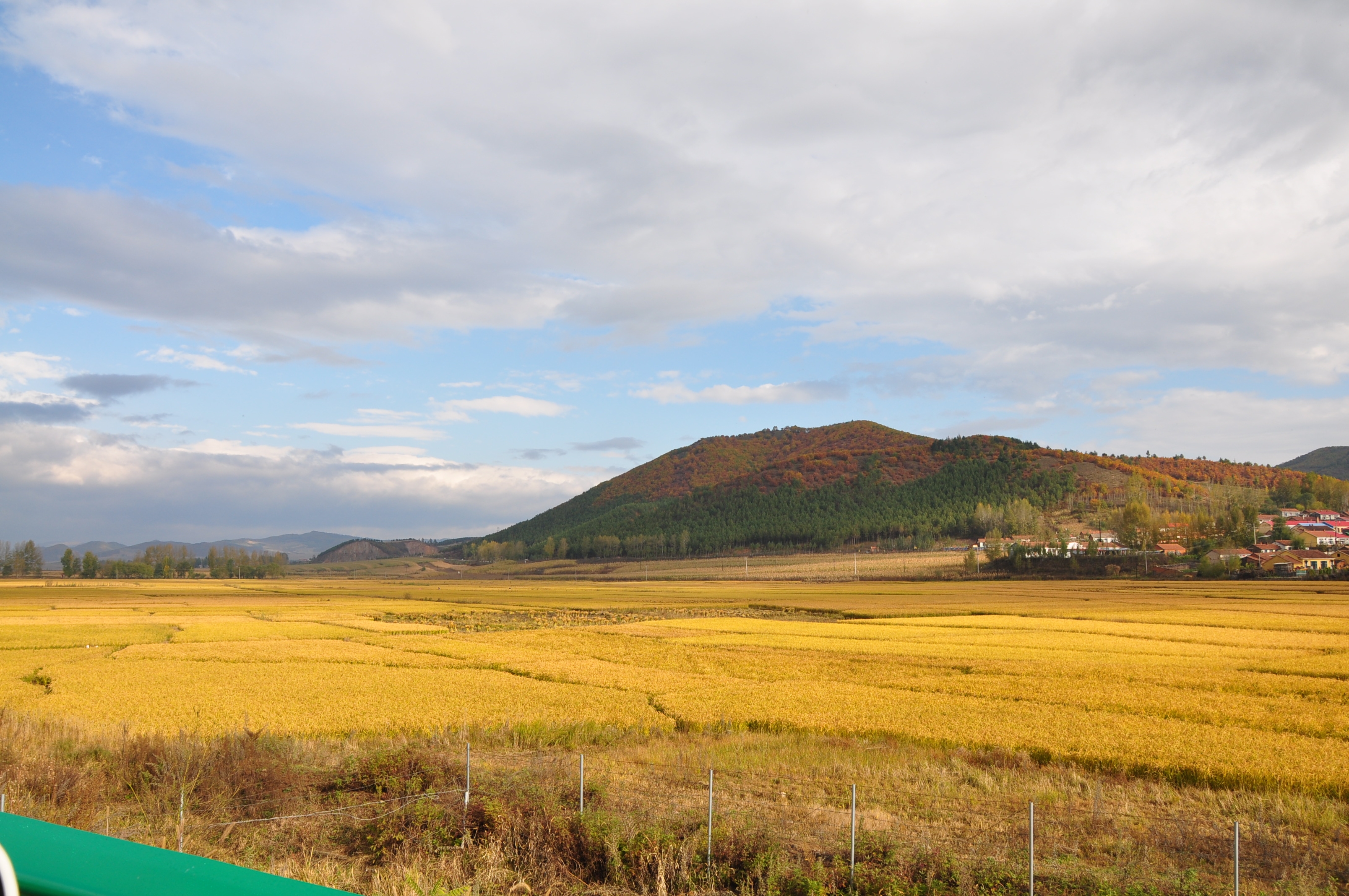 自驾西北行游记,我的西北边境自驾旅行日记