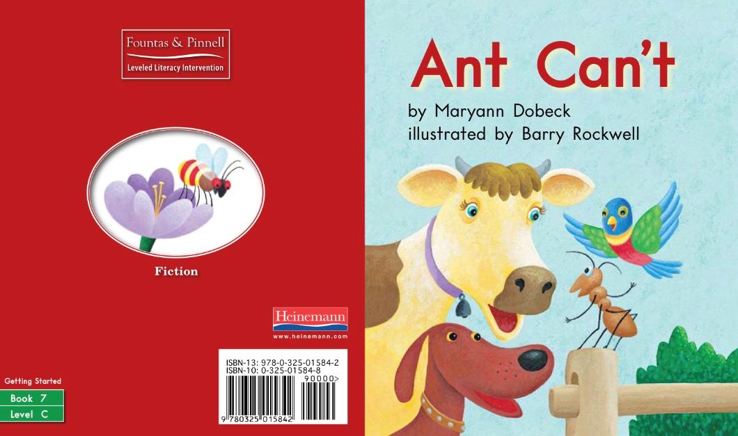 小蚂蚁英语绘本,英语阅读绘本brownbear