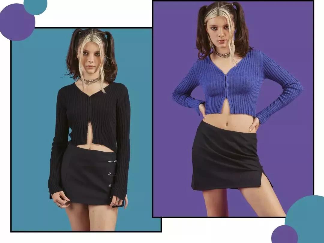 开春外套女小众高级,开春时髦又实用的穿搭