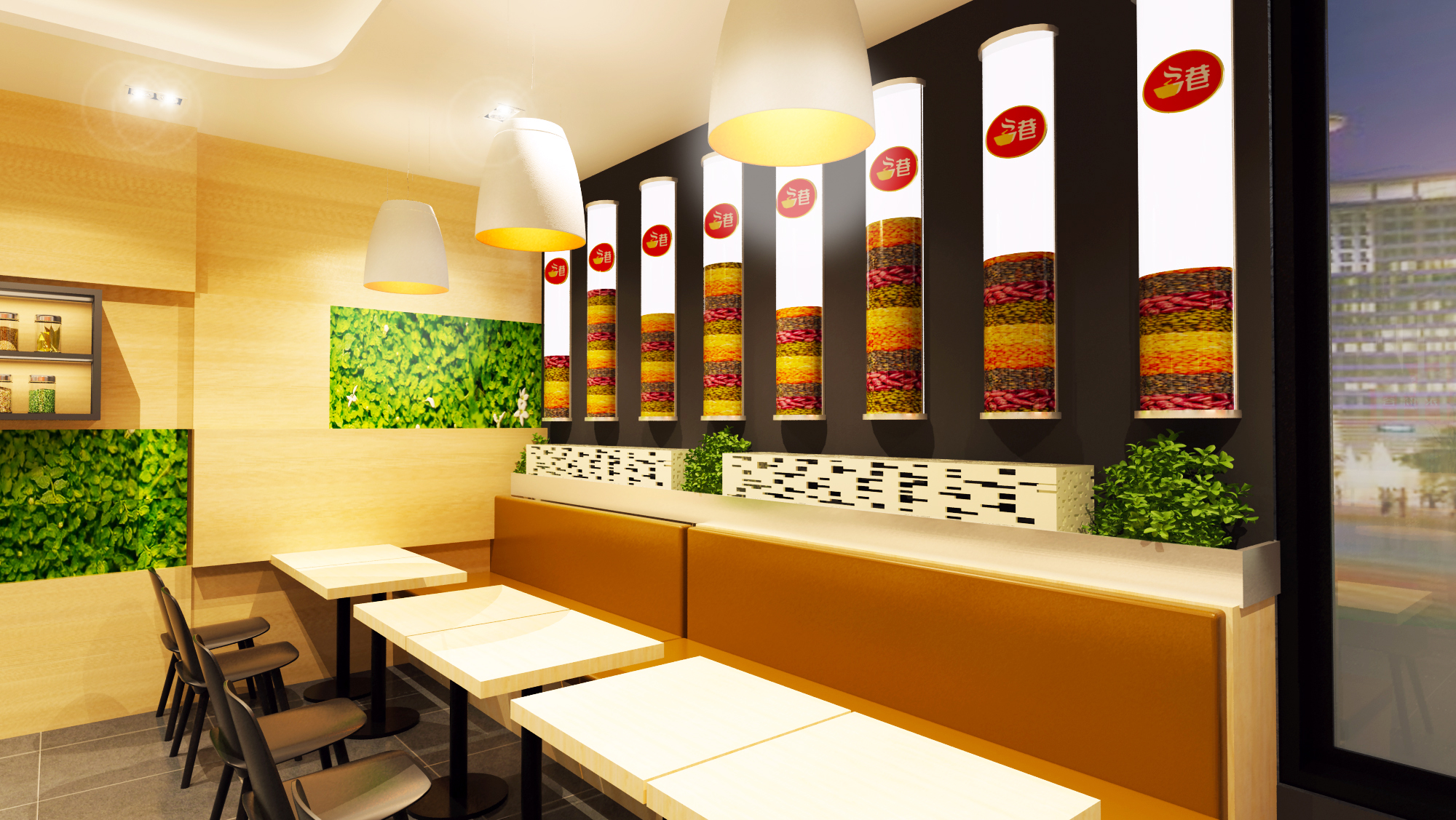 港式中式快餐加盟,中式快餐连锁特色餐饮加盟费用