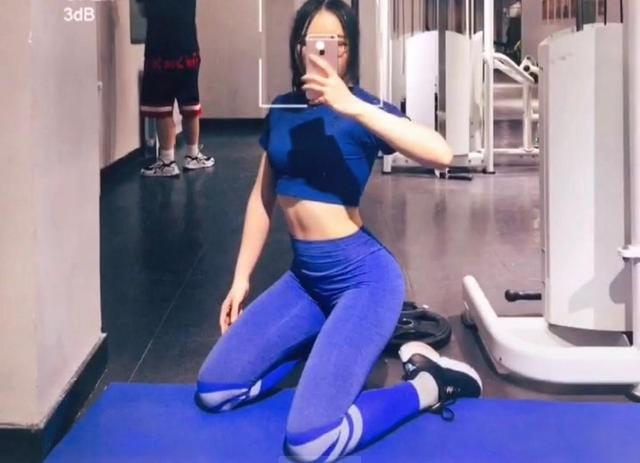 美臀臀部训练,臀部塑形运动打造完美曲线