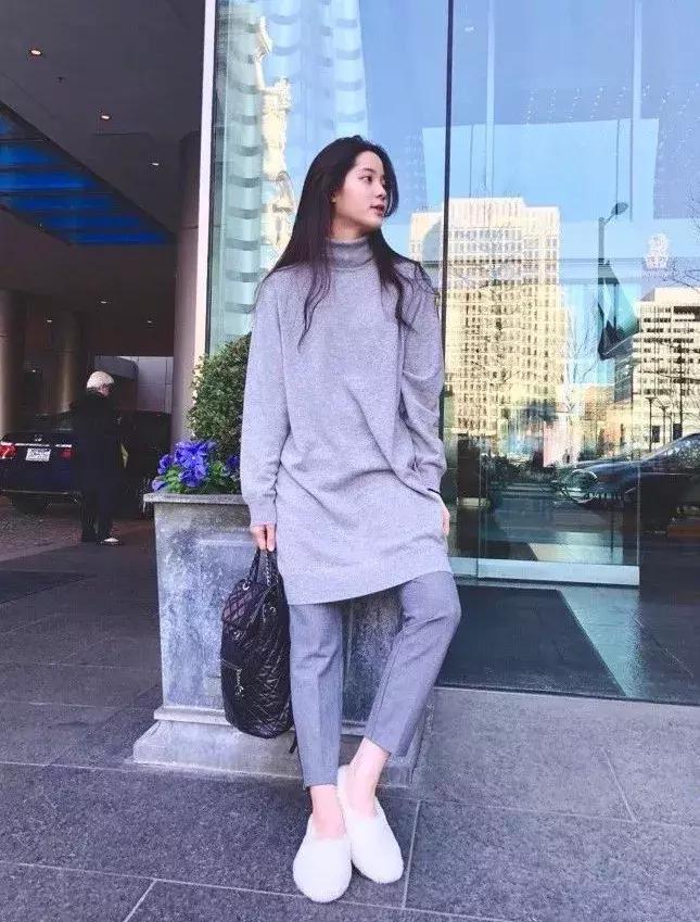 毛毛鞋为啥流行,毛毛鞋为什么都是平底