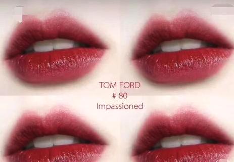 tf银管口红哪个颜色适合黄皮,口红ysl和mac哪个好