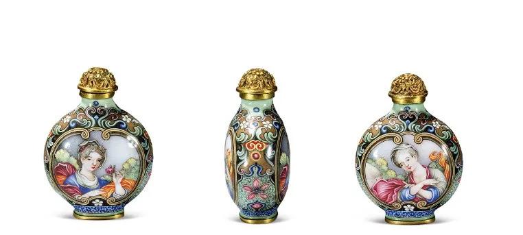 最贵的鼻烟壶价格 (十大最昂贵鼻烟壶排行)