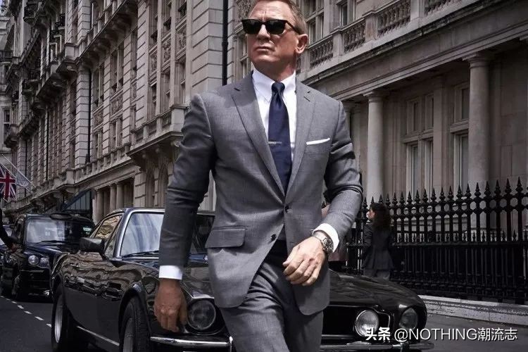 007詹姆斯邦德西装照片,詹姆斯邦德007红裙