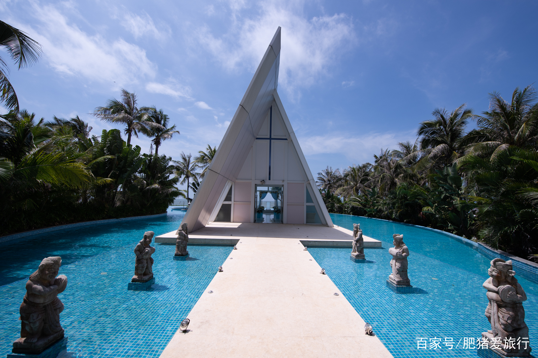 广东茂名浪漫海岸度假区景色不错,茂名浪漫海岸带来不一样的浪漫
