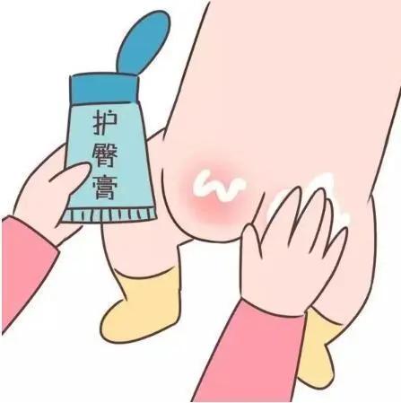 阜新阳光大姐｜|夏天易发红屁屁，正确护理很关键
