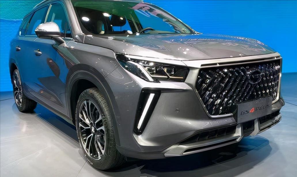 传祺gs4plus来了三大升级,传祺gs4plus1.5t车型动力测试