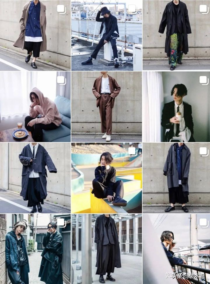 穿搭博主推荐男士休闲穿搭,男士穿搭抖音博主推荐