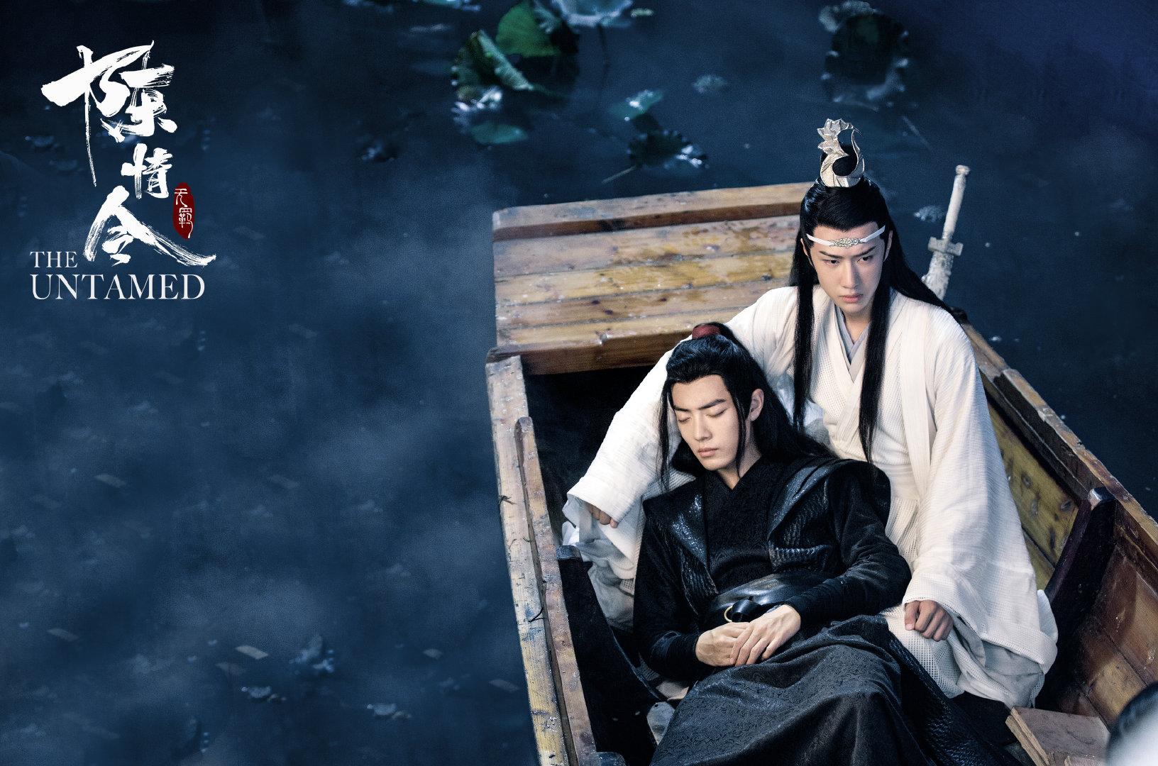 《陈情令》王一博赛车不是玩票：我是职业选手不想当赛车场的花瓶