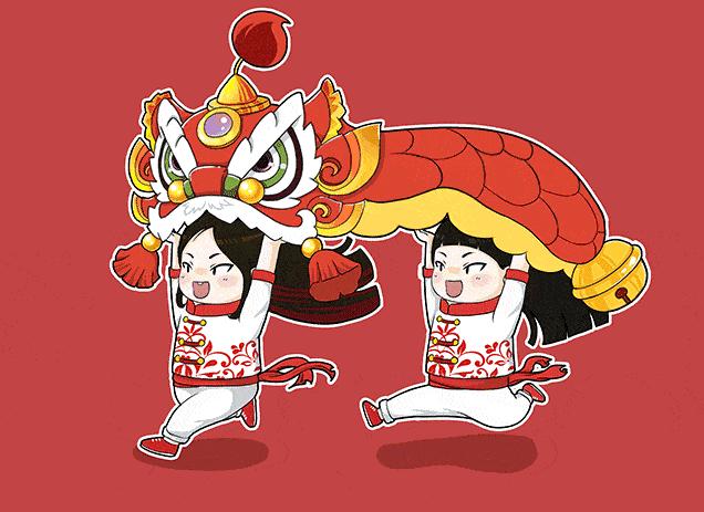 怎么用英语口语表达拜年,如何用英文说吉祥语拜年