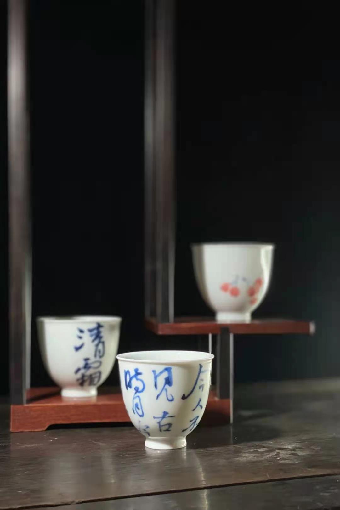 欣赏茶器之美,高端茶器欣赏艺术之作