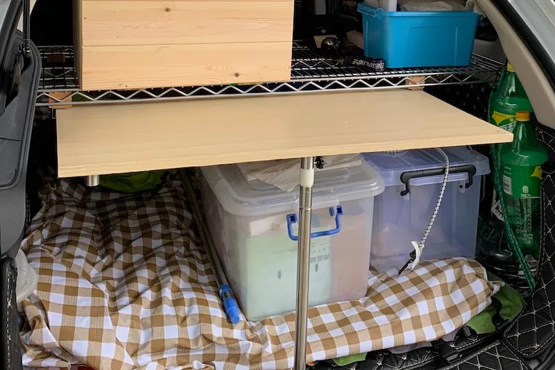 川西床车攻略,川西环线床车