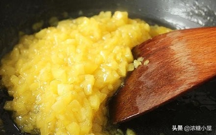 蛋挞皮做法菠萝派,蛋挞皮怎么制作菠萝派