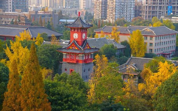 2022年中国大学四川排名,四川大学全国最新排名