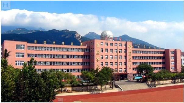 泰山中学回忆,山东中学排球