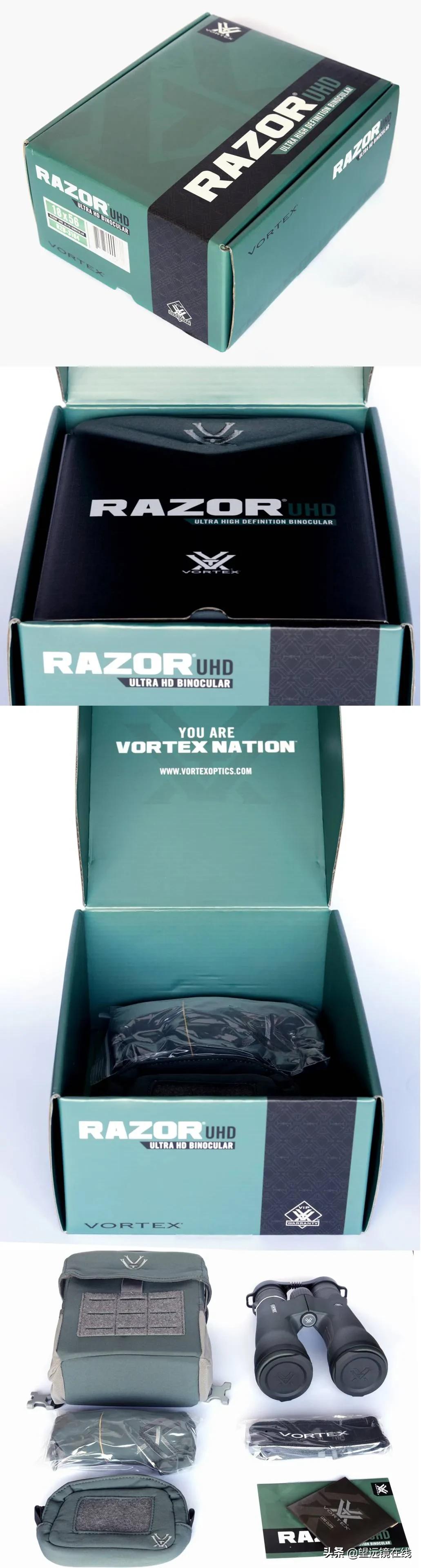 Vortex沃特斯Razor刀锋UHD18x56评测