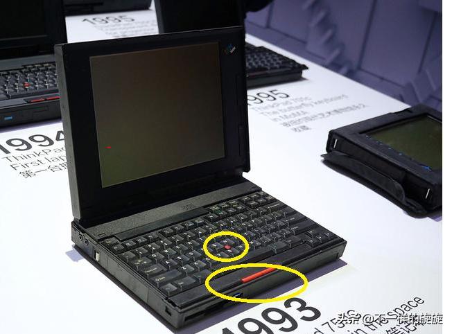 thinkpad小红点键盘,thinkpad键盘上的小红点使用演示