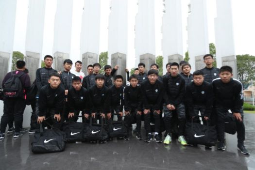 他说：只有最好的球员才能来申花。|这次，最好的他，为冠军而战