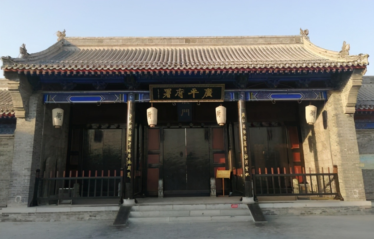 永年广府古城和大名府的历史,广府古城也叫永年古城吗