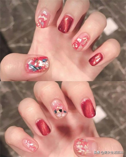 去美甲店卸美甲一般要多久,美甲店做的美甲卸甲快速方法