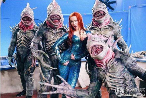 看腻了小鲜肉？《海王》凭肌肉和女神实现口碑逆袭：DC漫改指南