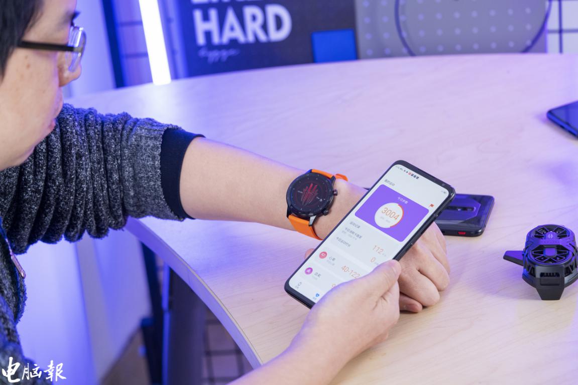 165hz红魔6,红魔游戏手机6体验