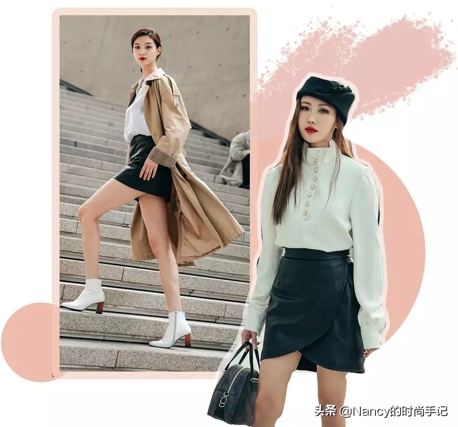 最近三天最爆款的女装仙女裙,2018早春这3款半身裙超美赶紧入手