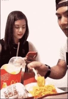 今天来大哥家吃饭，嫂子亲自下厨，待遇真高