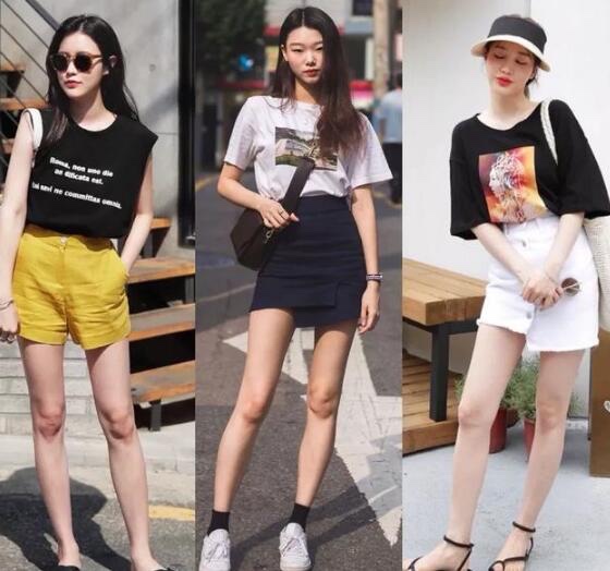 平胸的女生该怎么穿衣,平胸女孩怎么穿才好看