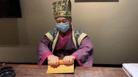 中国通讯史上极为重要的信物“杜虎符”