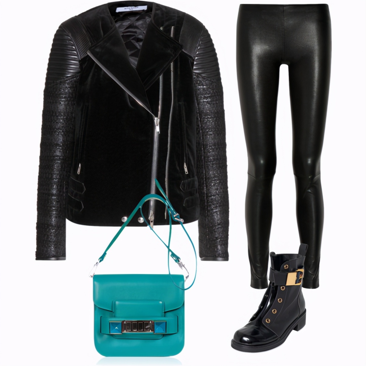 粗腿穿什么靴子显瘦,显瘦靴子长筒粗腿平价