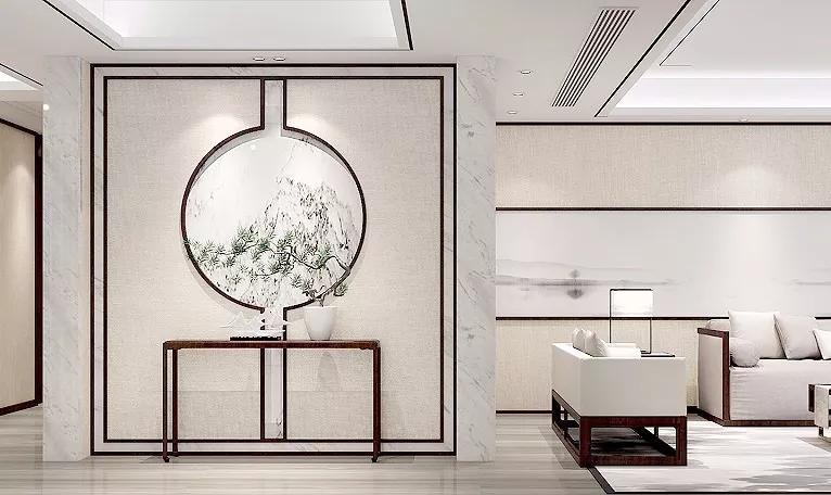 现在背景墙流行什么设计,上热门背景墙设计也是很有讲究