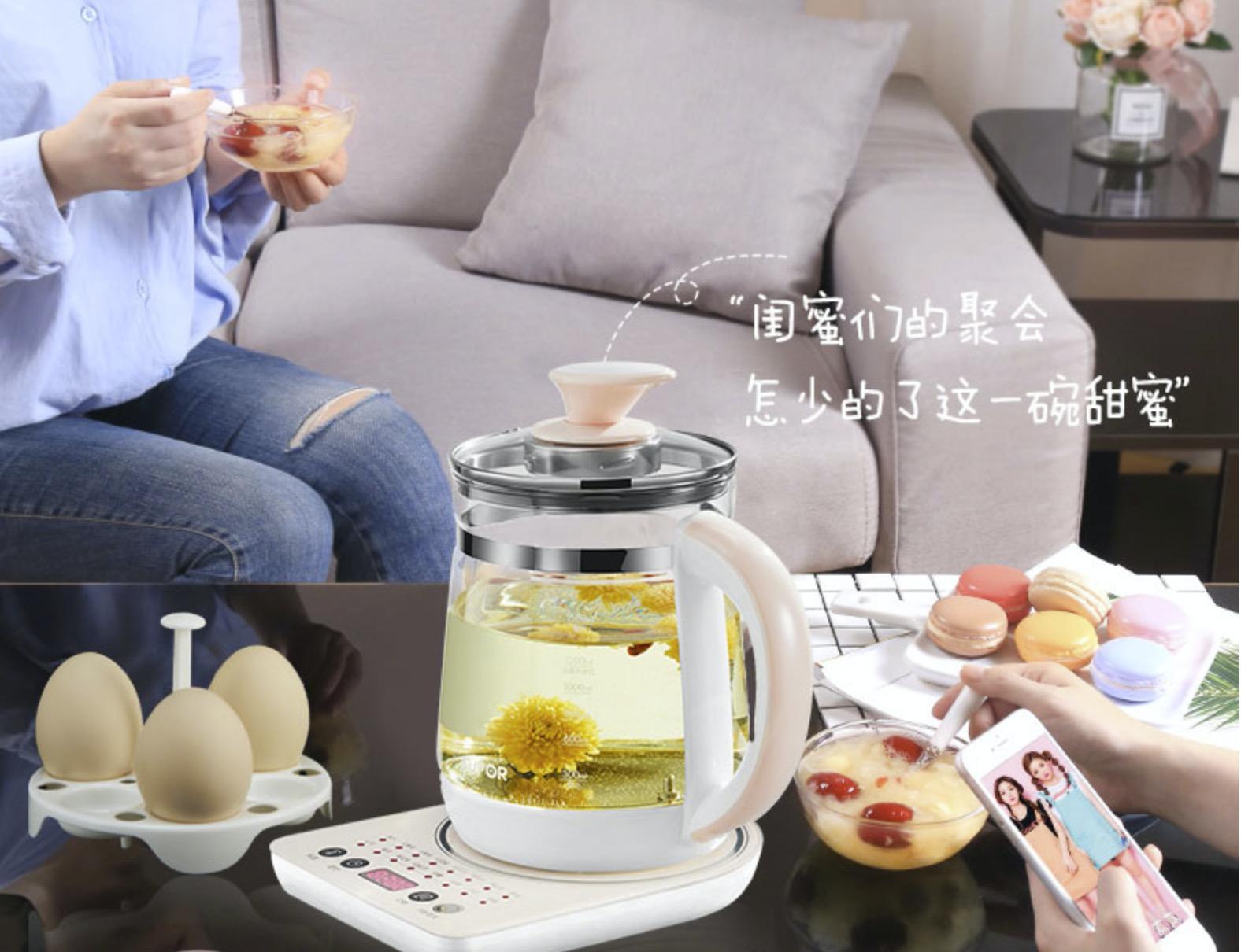 九阳养生壶好还是苏泊尔养生壶好,苏泊尔养生壶和九阳养生壶测评