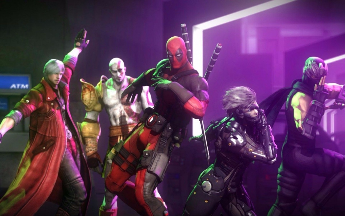 盘点游戏里现实中的冤家,冥冥当中早已注定