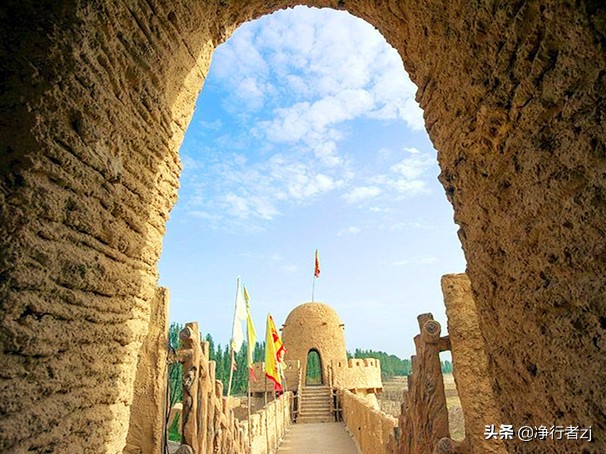 「原创」穿越多彩*疆新**（第七站）叶城，昆仑第一迷城