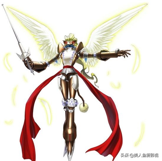 数码宝贝皇家骑士团实力排行榜,数码宝贝皇家骑士团讲解