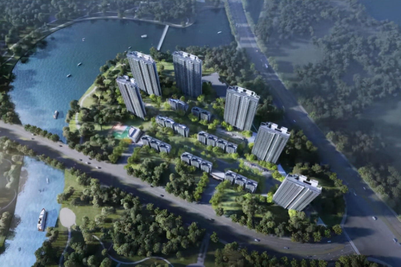 正商智慧城5期有腰线层吗,正商智慧城房子优点