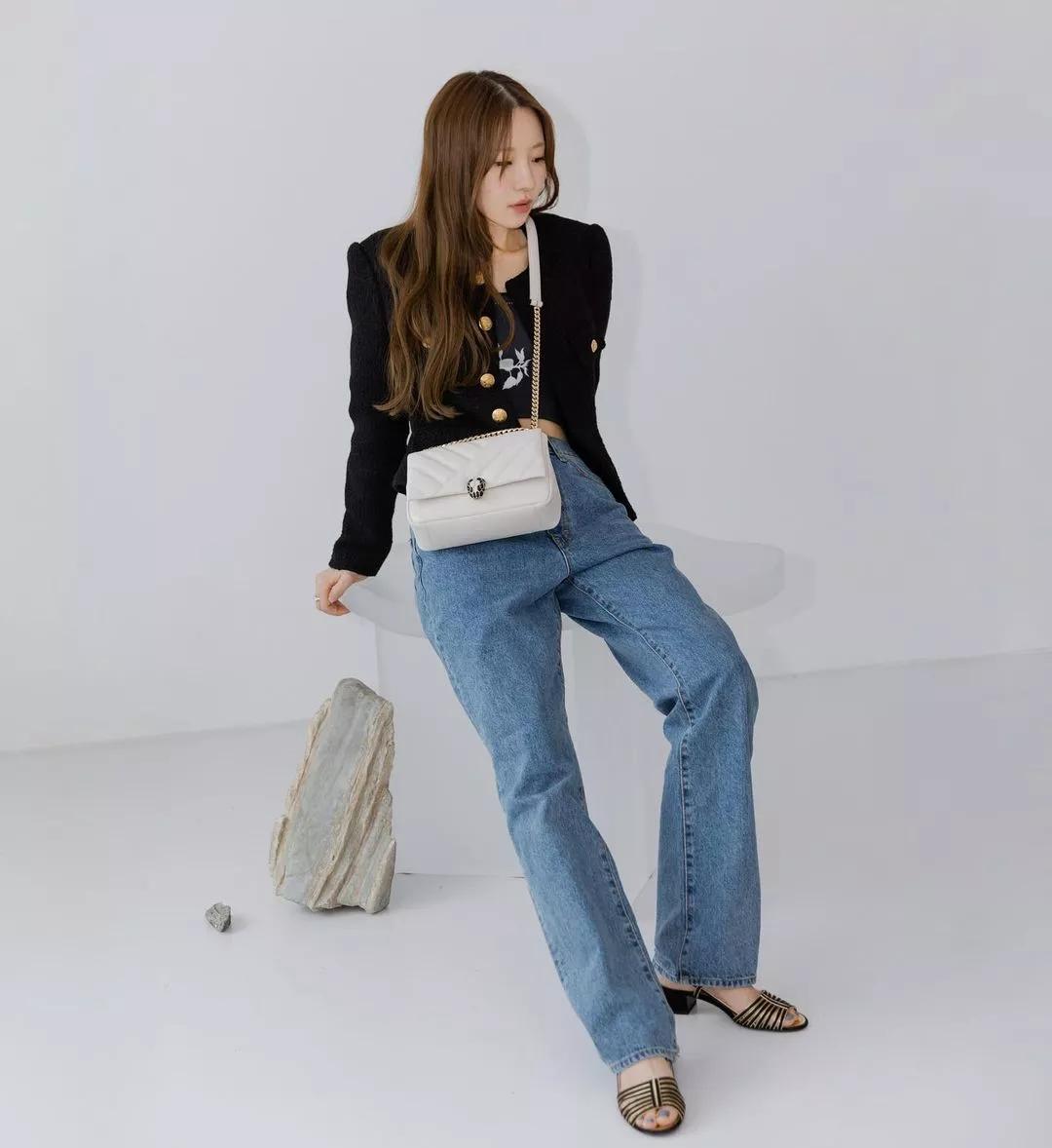 27套实用冬季日常穿搭,日本冬季流行穿搭