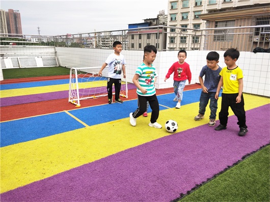 全国足球特色幼儿园活动指南,足球特色幼儿园有哪些活动