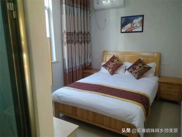 江西婺源篁岭民宿看景,篁岭景区观景最佳民宿