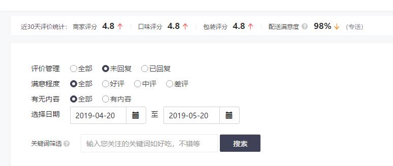 外卖平台怎么看店铺权重,外卖店铺怎么看自己排名权重