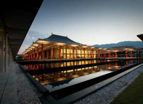 由马来西亚华人建立的高等学府——拉曼大学